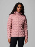 COLUMBIA Яке Delta Ridge™ II Down Hooded