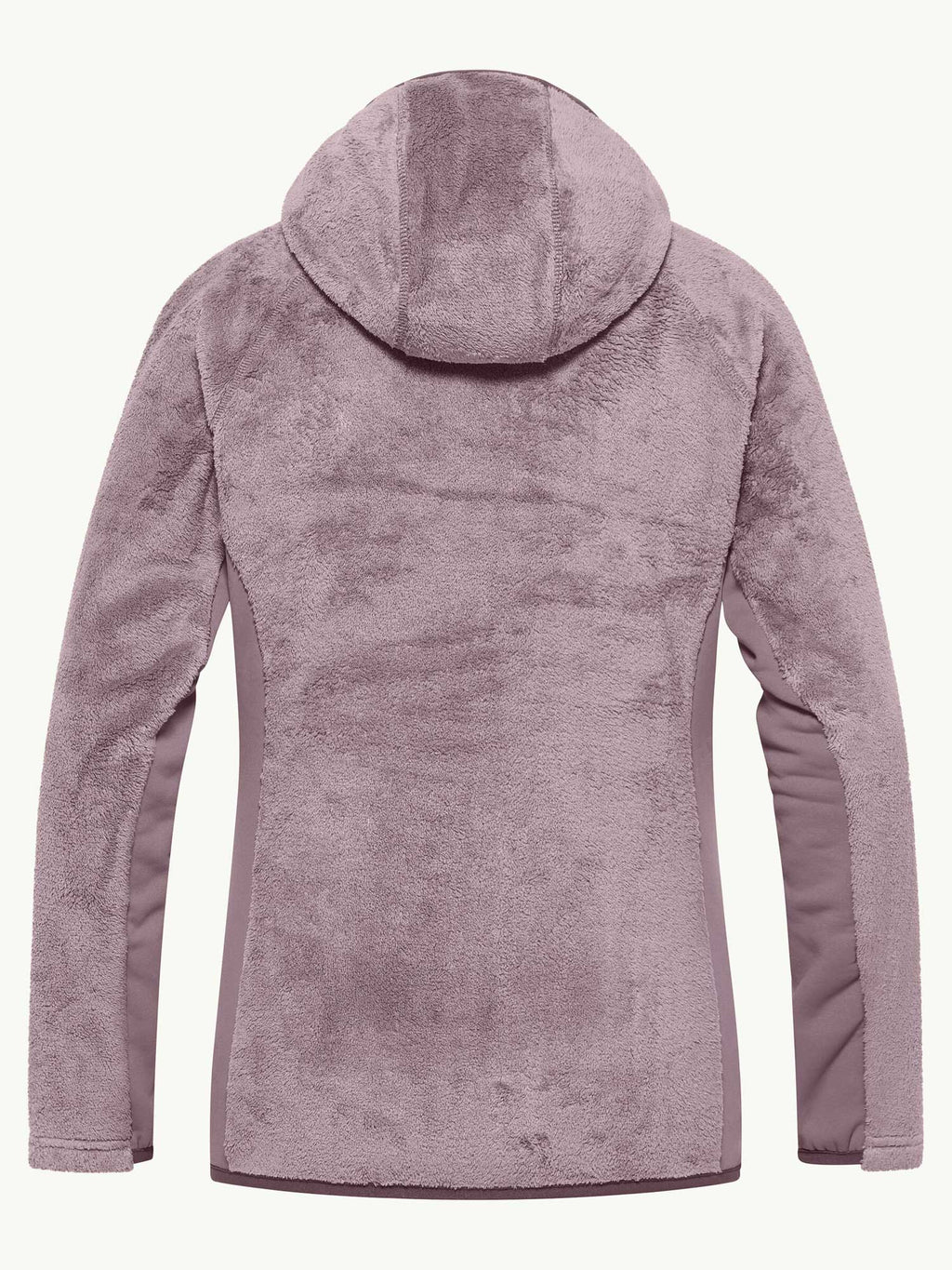 JACK WOLFSKIN Полар ROTWAND HOODED FZ W