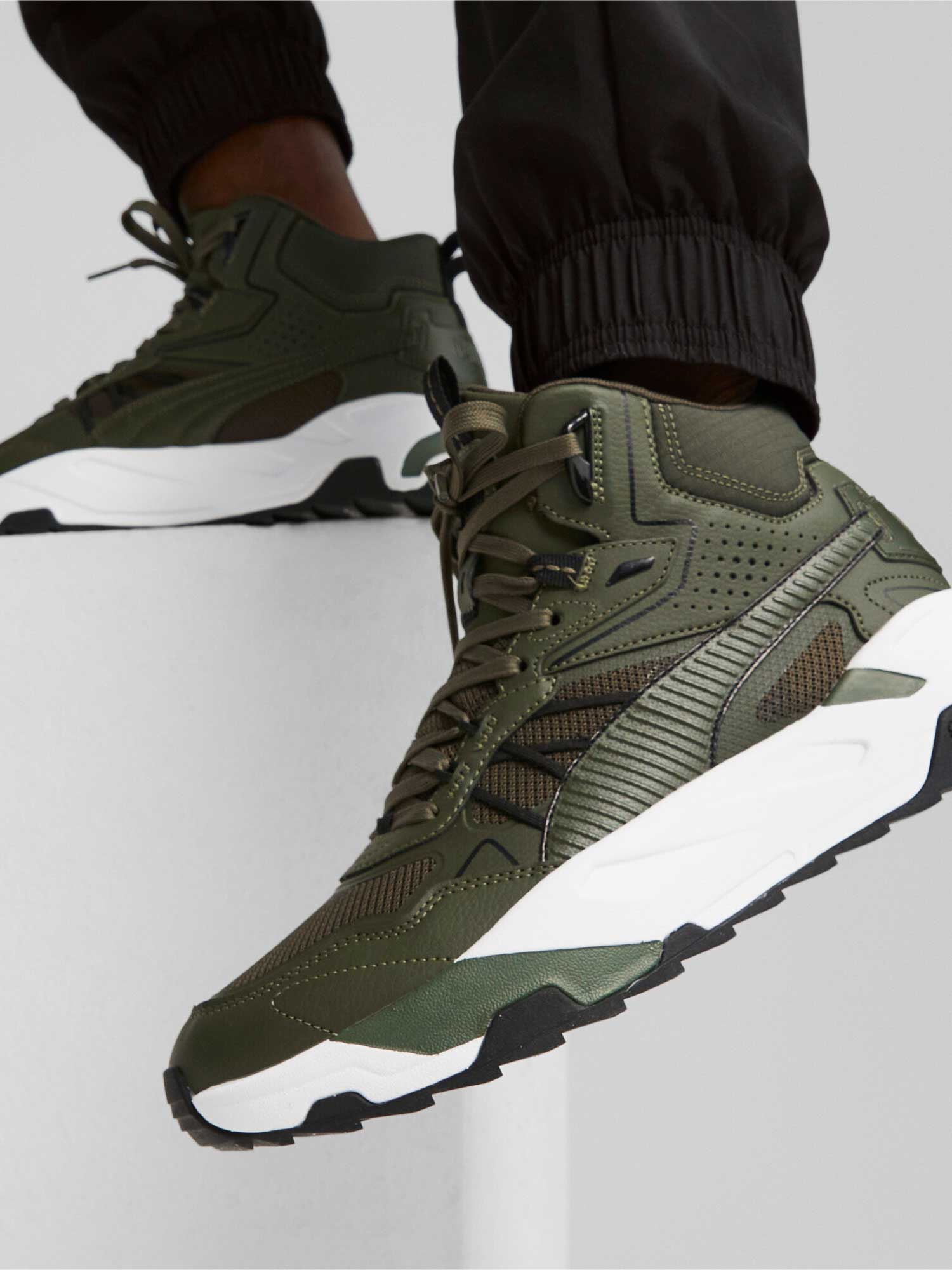 PUMA Обувки Trinity Mid Hybrid