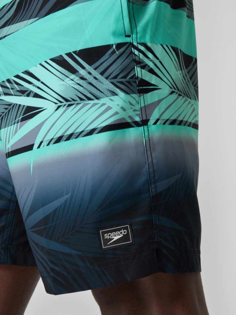 SPEEDO Плувни шорти ENG PRINT BONDI BRDSHRT 20
