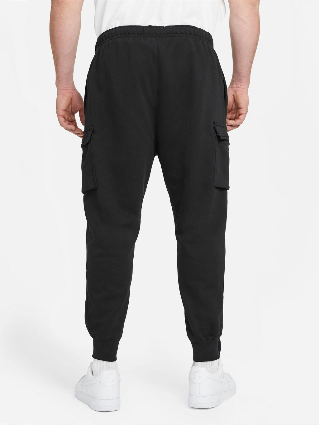 NIKE Спортно долнище M NSW CLUB PANT CARGO BB