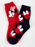 KIDS MOVIE HEROES Чорапи - комплект 2 чифта Minnie Mouse