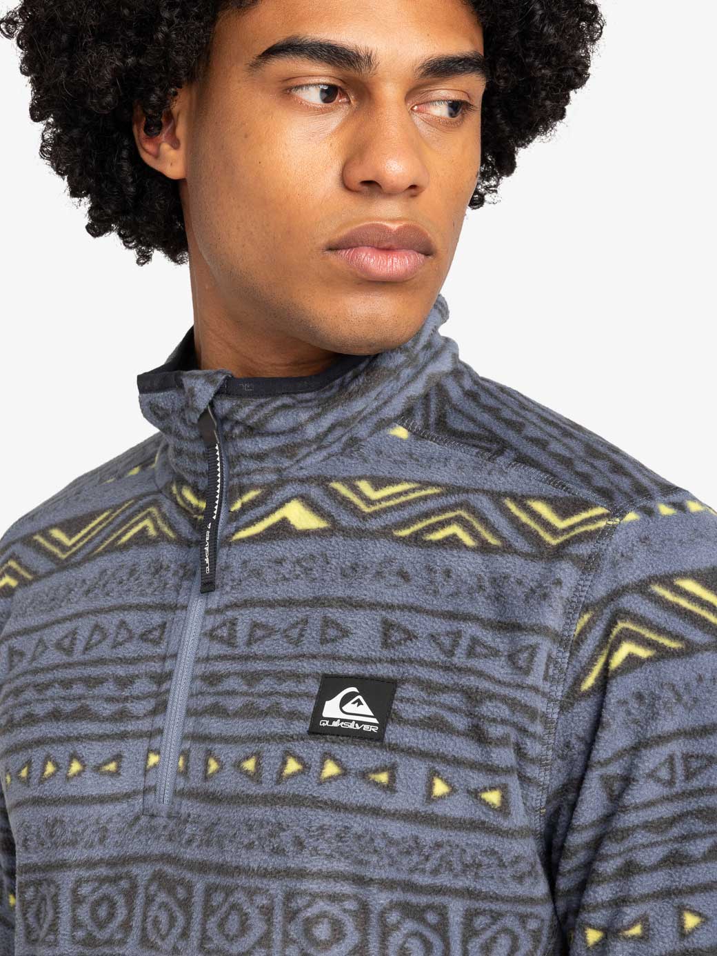 QUIKSILVER Полар AKER HZ FLEECE