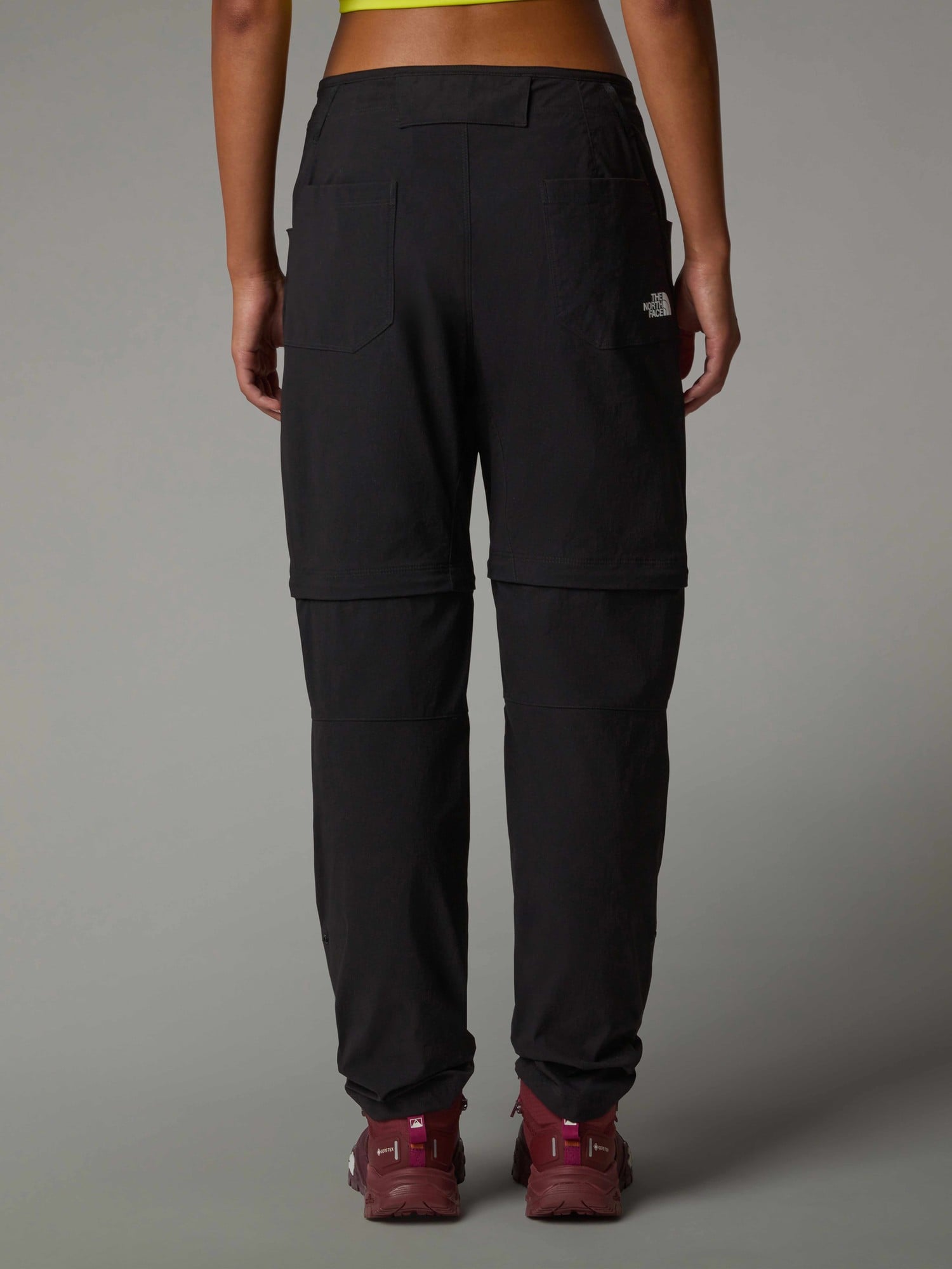 THE NORTH FACE Панталон W EXPLORATION CONV REG STRAIGHT PANT