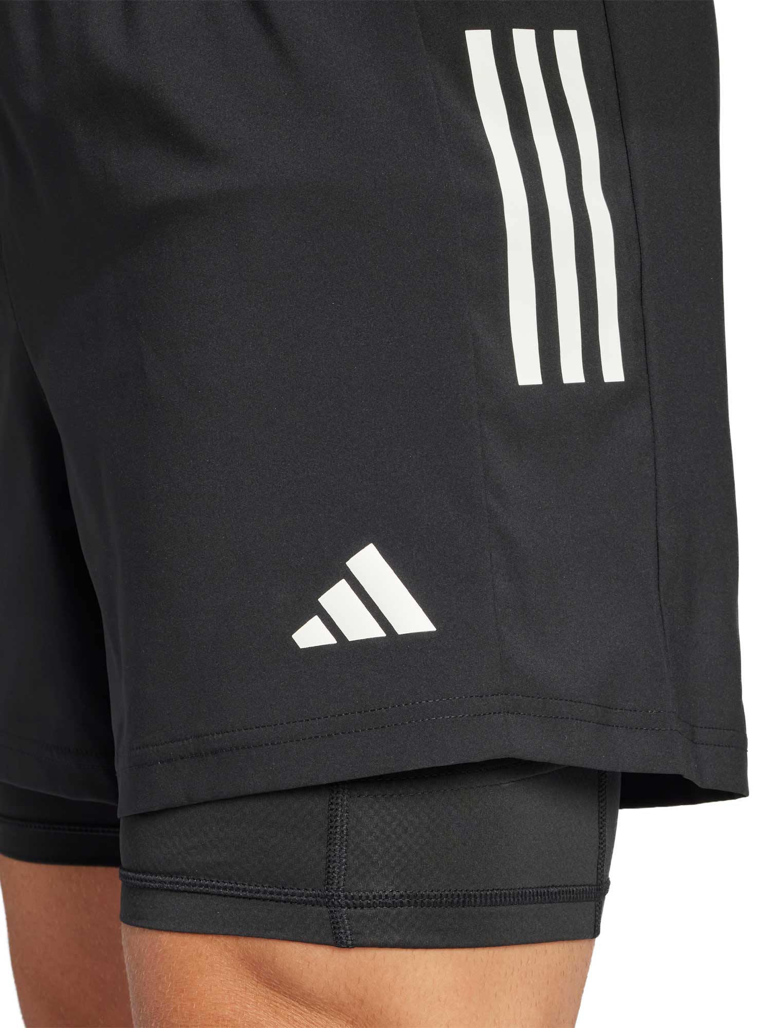ADIDAS PERFORMANCE Къси панталони Own the Run CLIMACOOL 2-in-1 Shorts