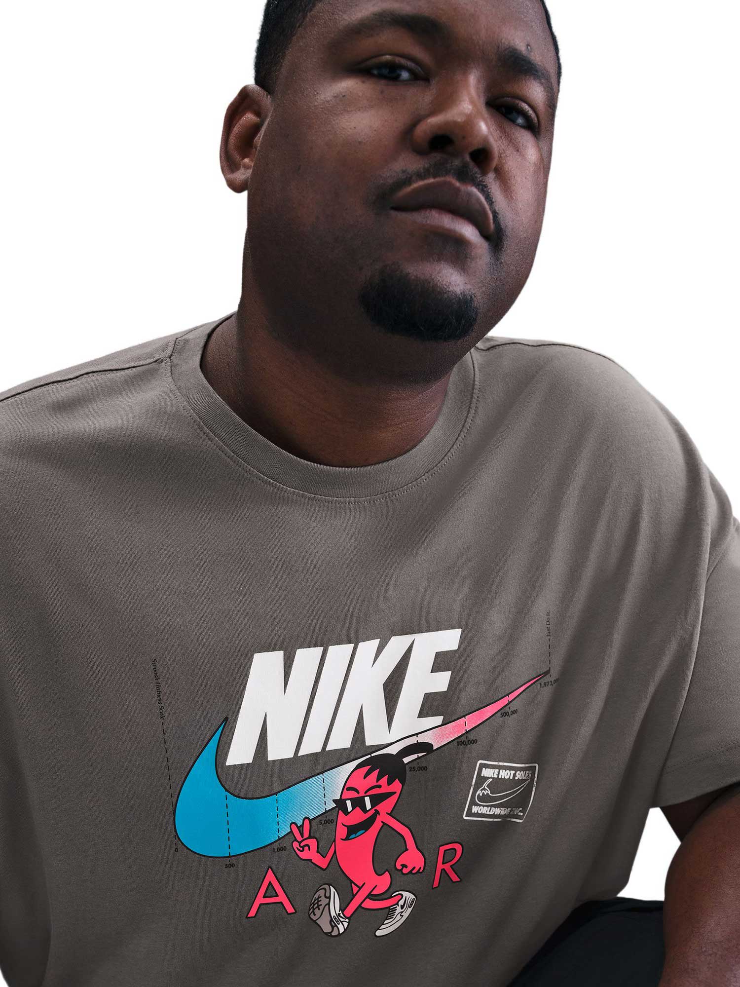 NIKE Тениска U NSW TEE OC MED GFX SEGB