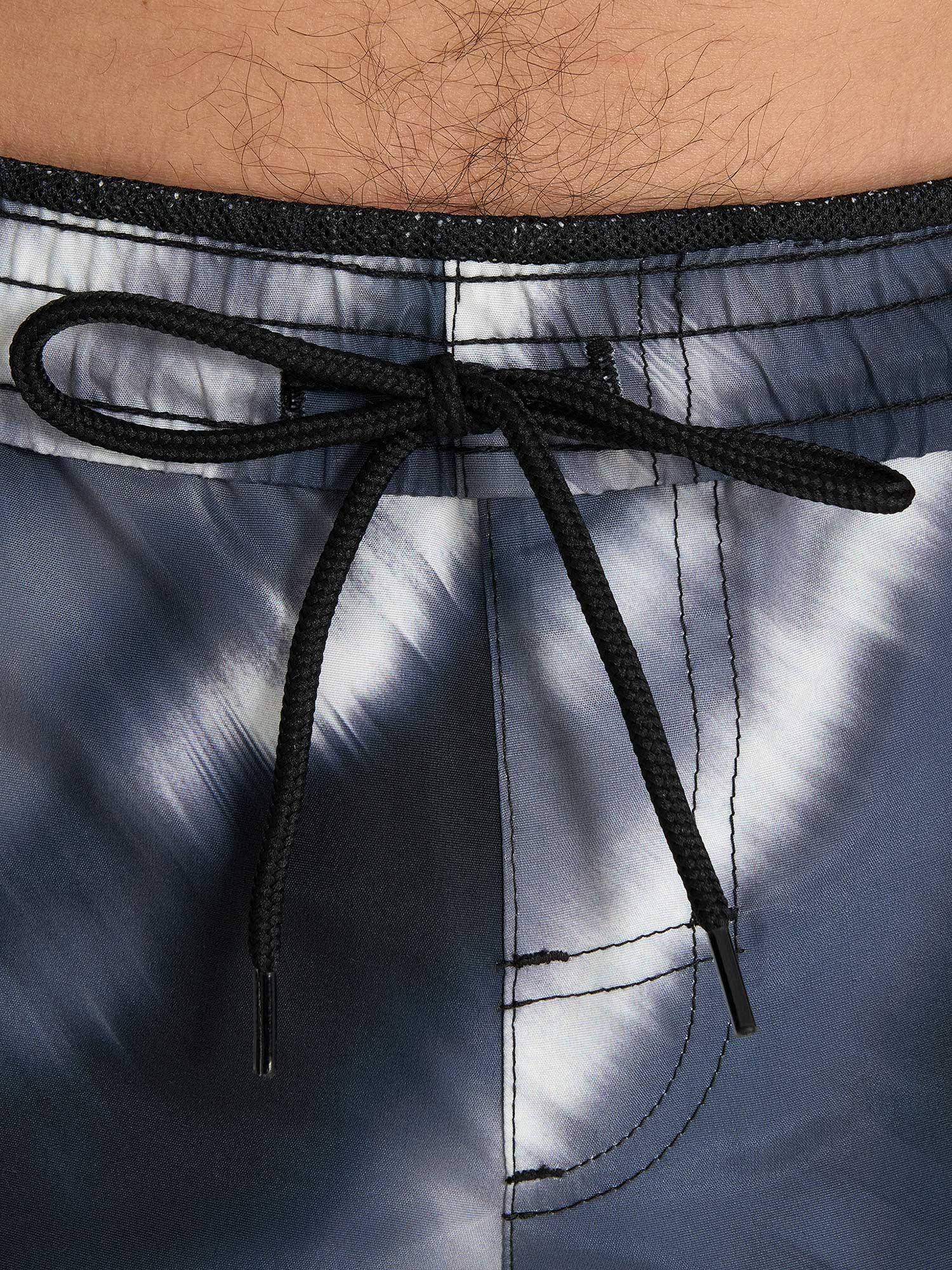 JOSS Плувни шорти Mens 40cm Beachwear AOP Swimming