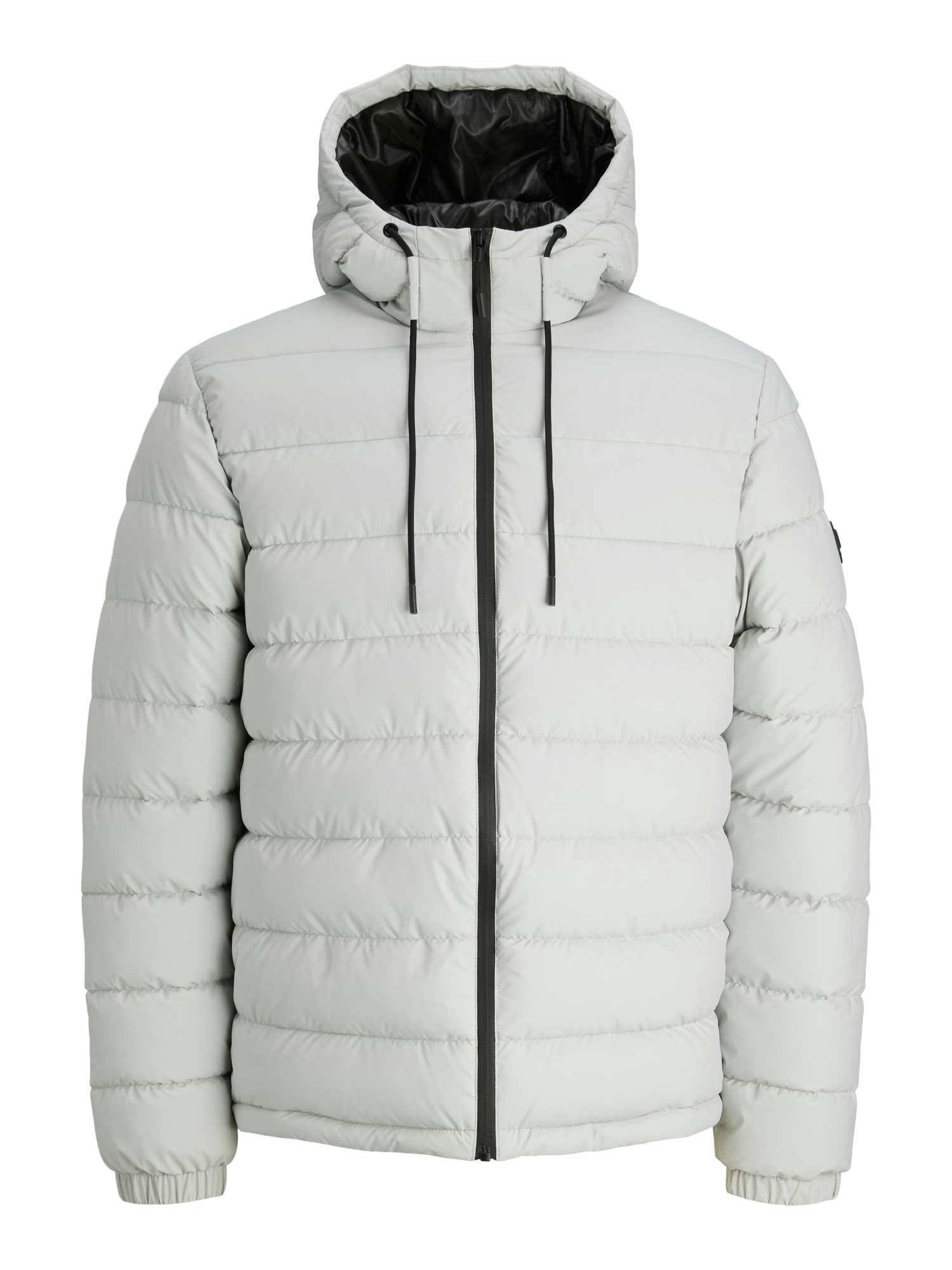 JACK & JONES Яке JCOPOINT PU PUFFER JACKET BF
