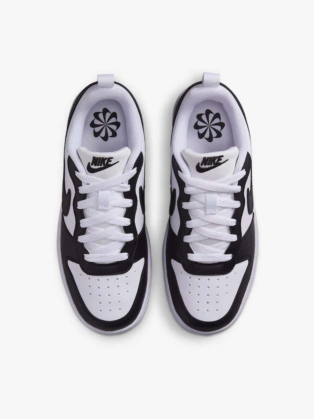 NIKE Обувки COURT BOROUGH LOW RECRAFT (GS)