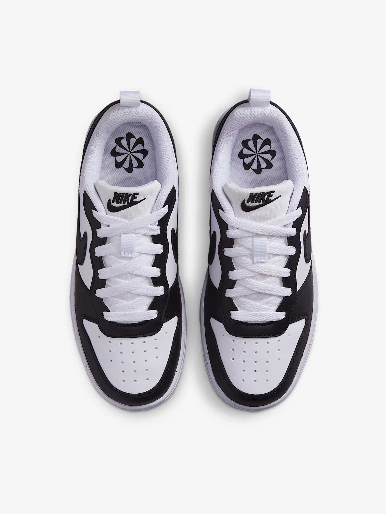 NIKE Обувки COURT BOROUGH LOW RECRAFT (GS)