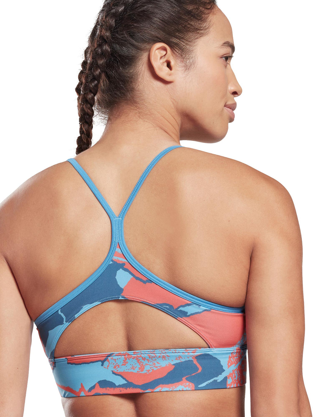 REEBOK Спортен сутиен Workout Ready Sports
