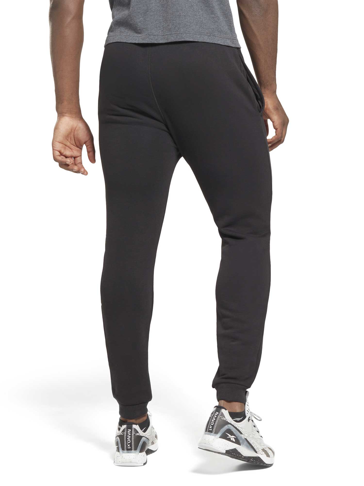 REEBOK Спортно долнище Identity French Terry