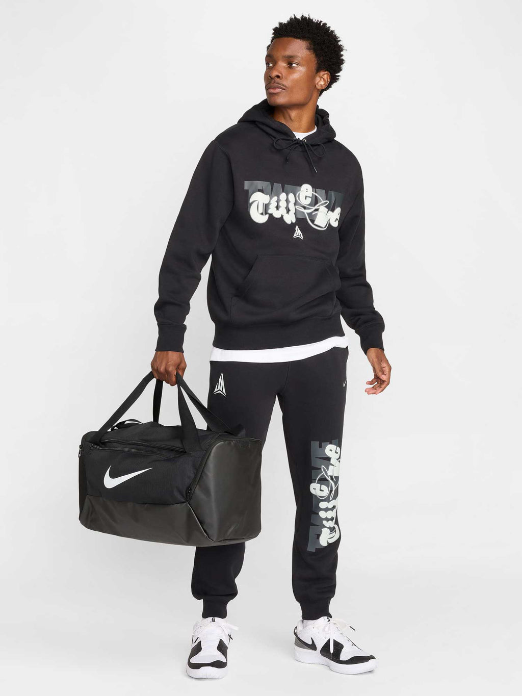 NIKE Спортно долнище JA M CLUB BB JOGGER PANT