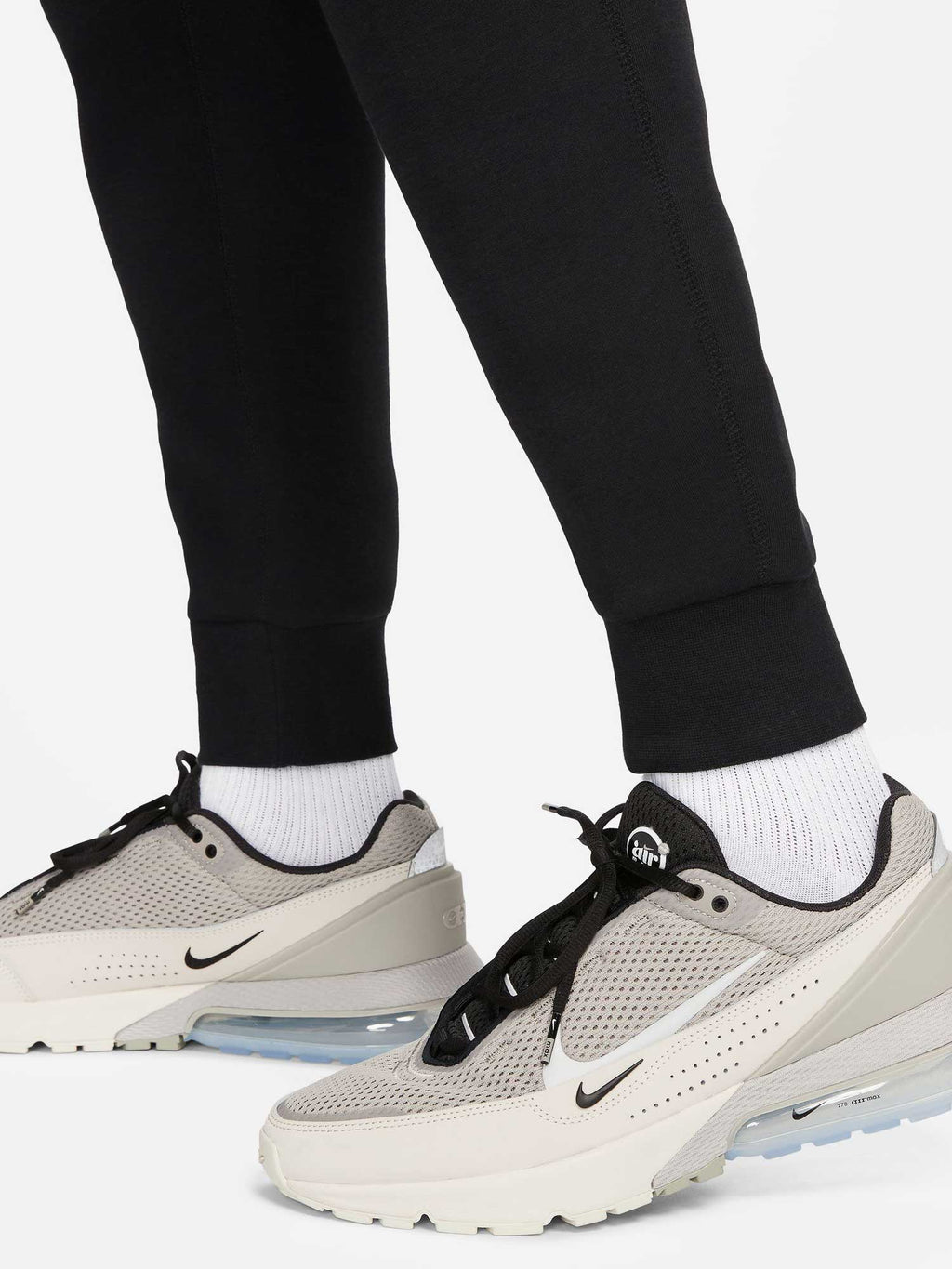 NIKE Спортно долнище M NK TCH FLC JGGR