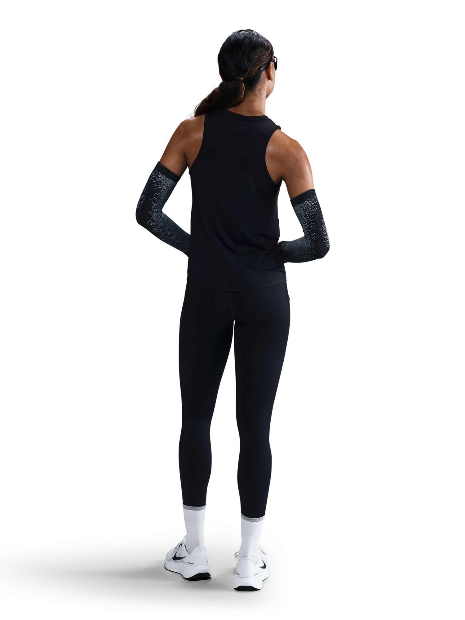 NIKE Потник W NK ONE SWSH HBR DF TANK