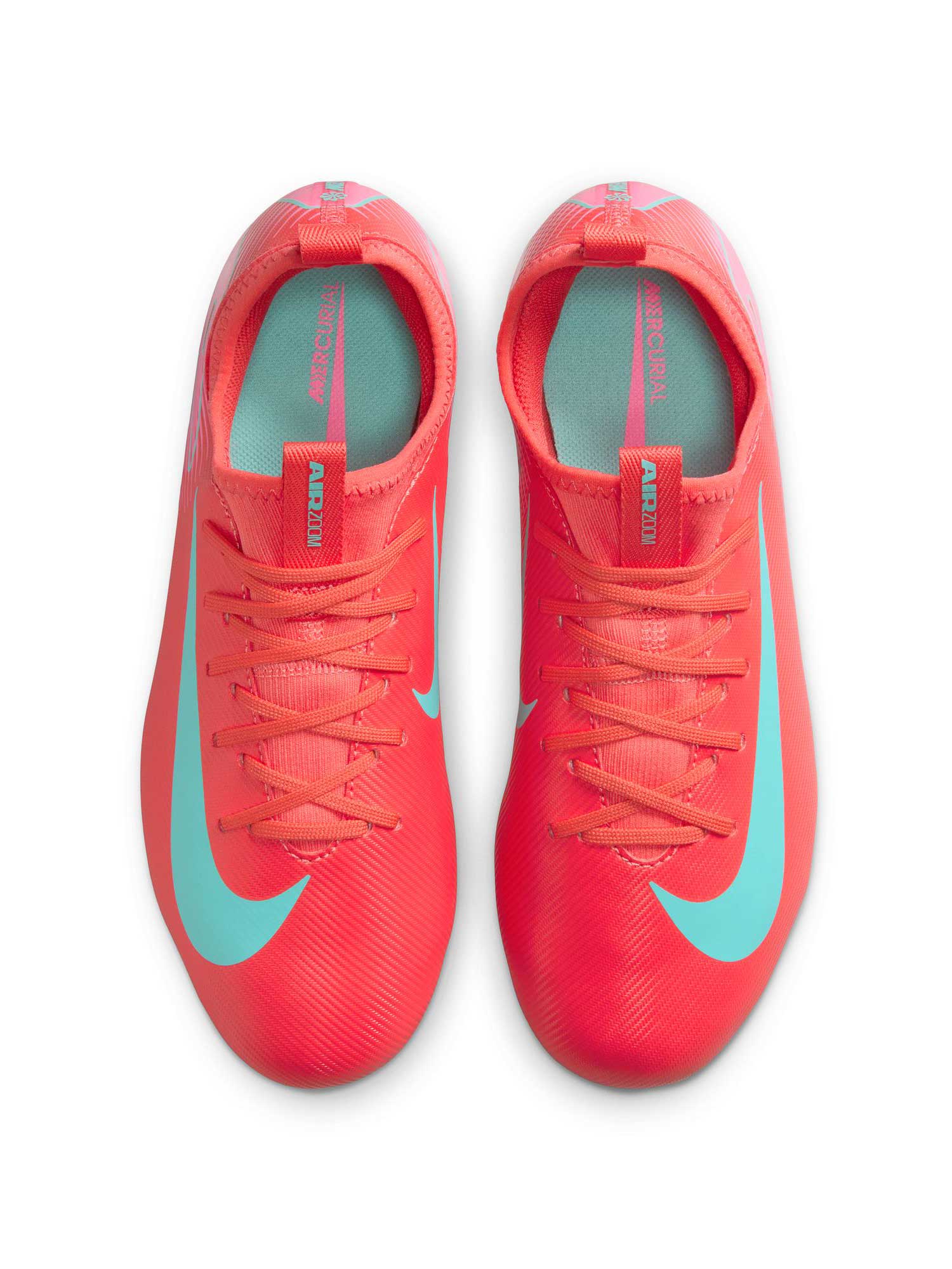 NIKE Обувки JR ZOOM VAPOR 16 ACADEMY FG/MG