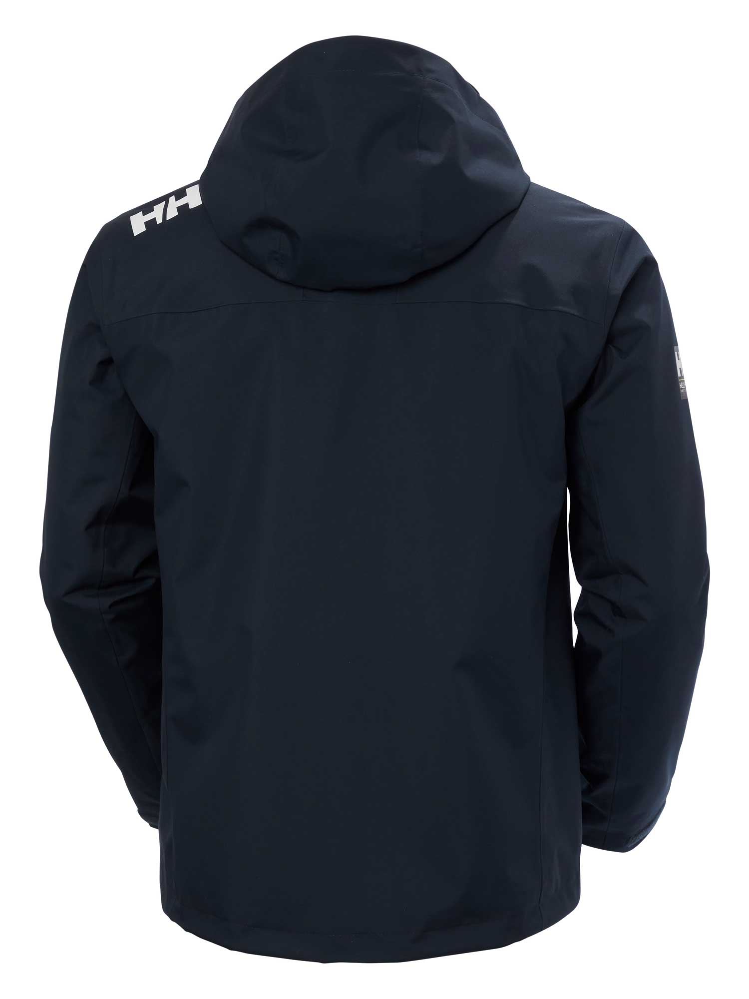 HELLY HANSEN Яке CREW HOODED MIDLAYER JACKET 2