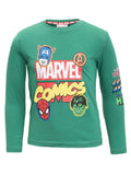 KIDS MOVIE HEROES Блуза AVENGERS C