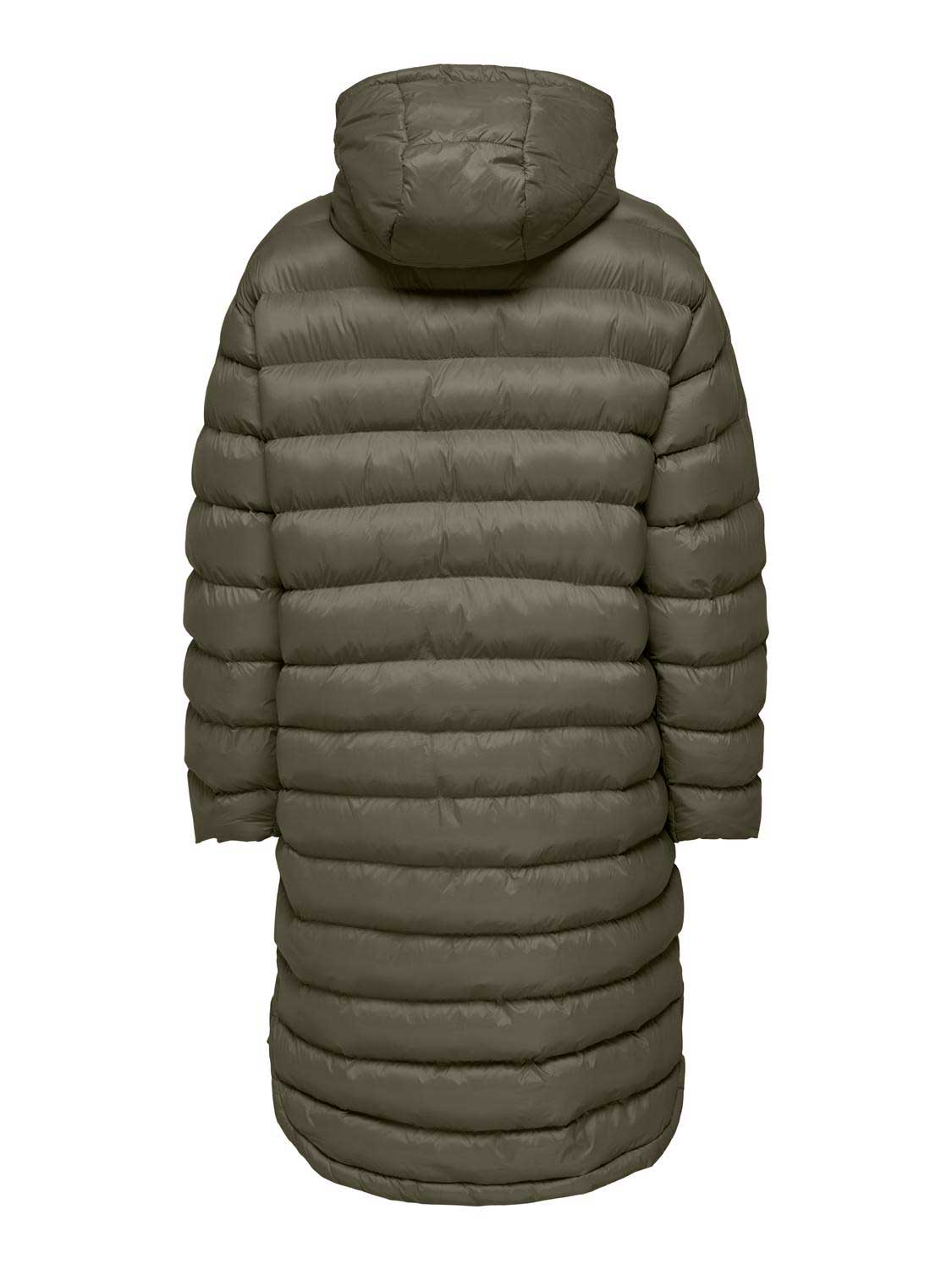 ONLY Яке ONLMELODY OVERSIZE QUILT COAT CC OTW