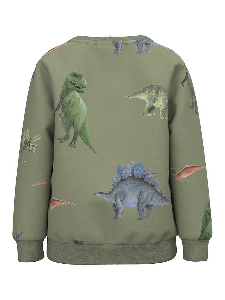NAME IT Блуза NMMNODINO SWEAT BRU