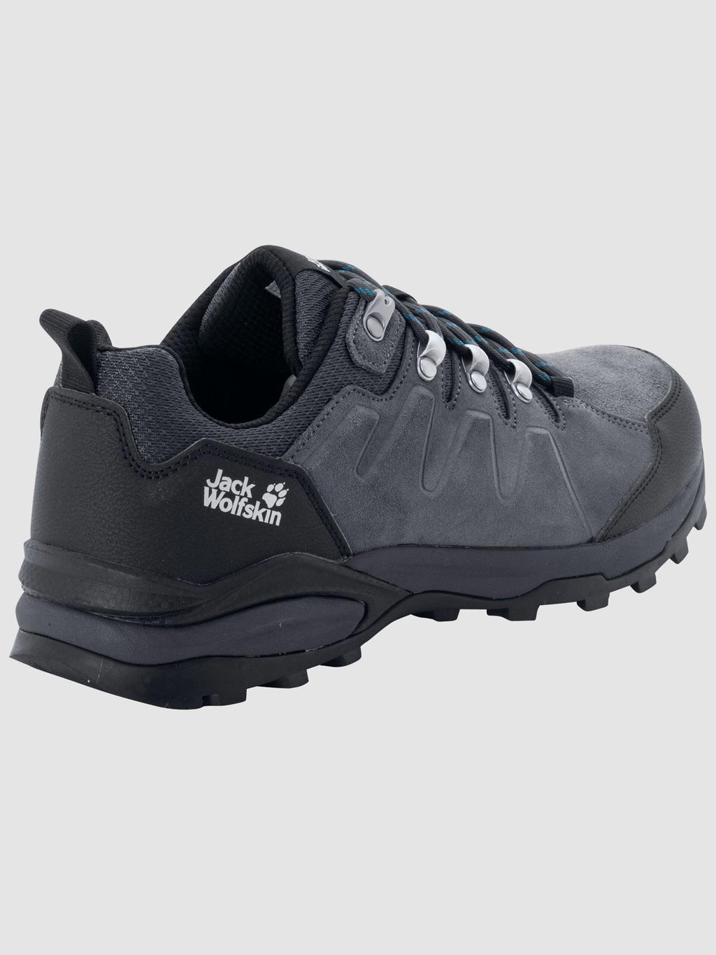 JACK WOLFSKIN Обувки REFUGIO TEXAPORE LOW M