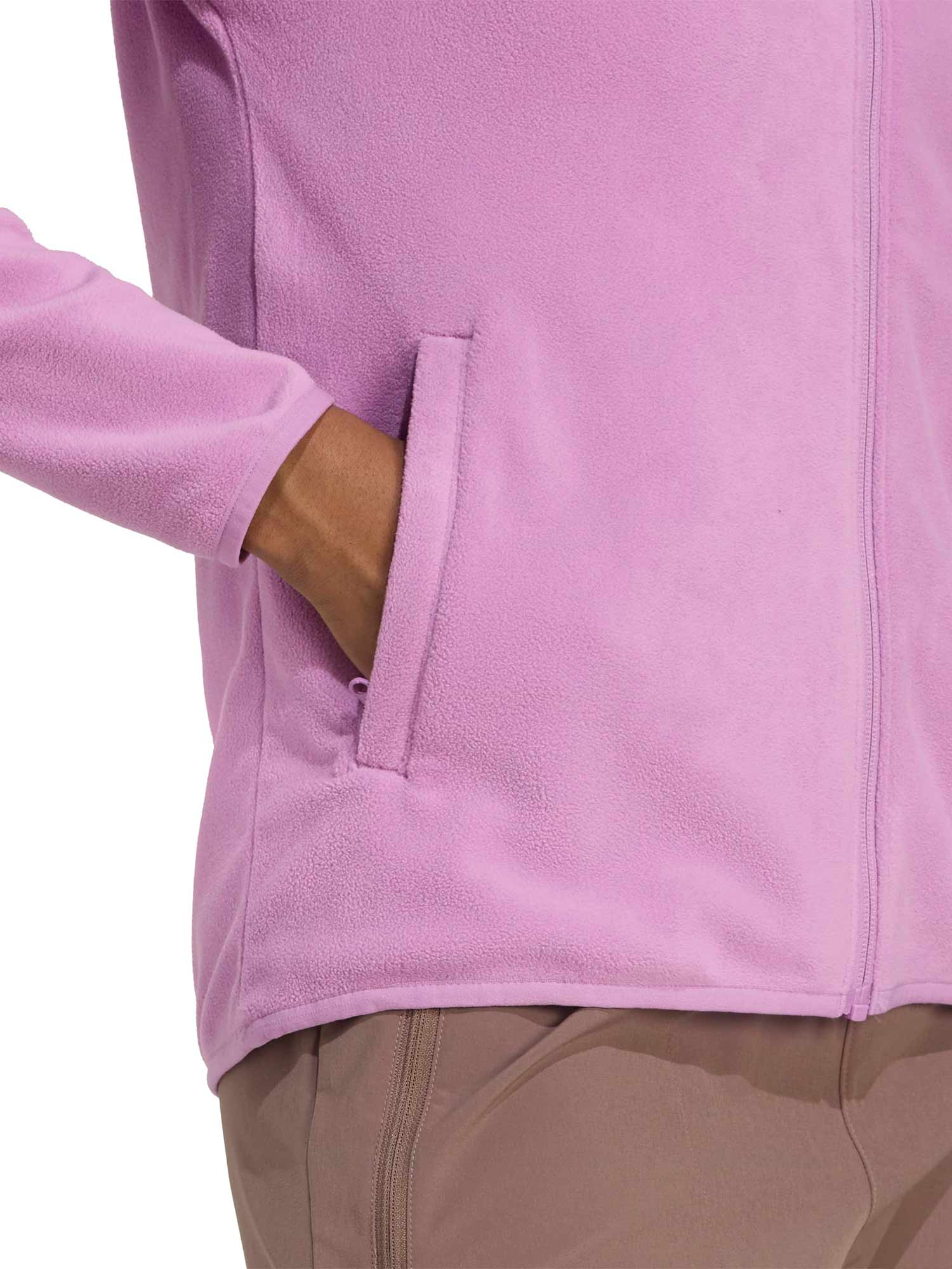 ADIDAS PERFORMANCE Полар Multi Essentials Full-Zip Fleece Jacket