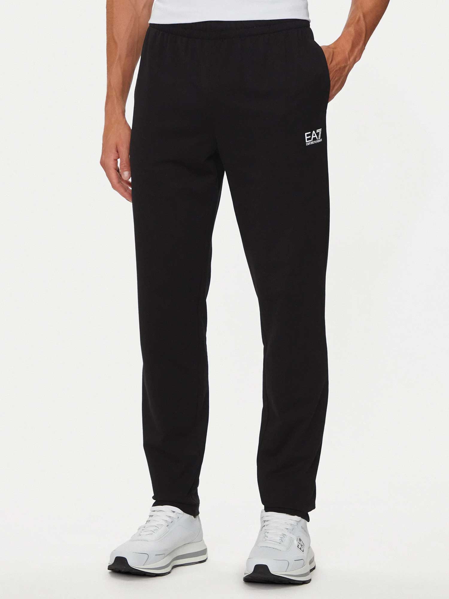 EA7 Emporio Armani Спортен екип TRAIN CORE ID M T-SUIT T-TOP FZ