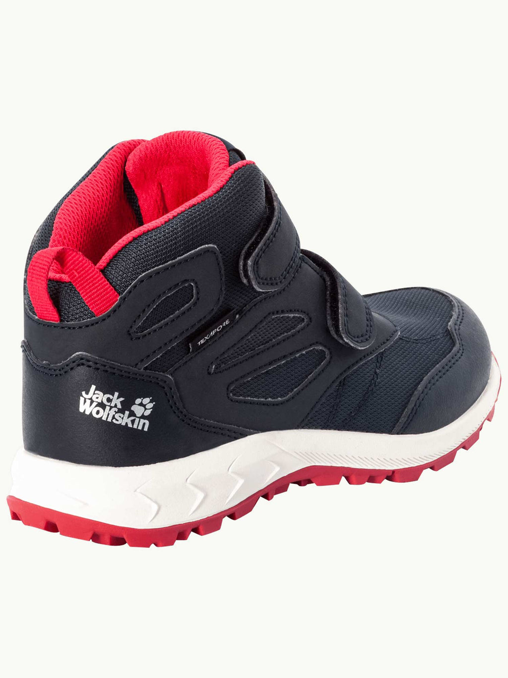 JACK WOLFSKIN Обувки WOODLAND TEXAPORE MID VC K