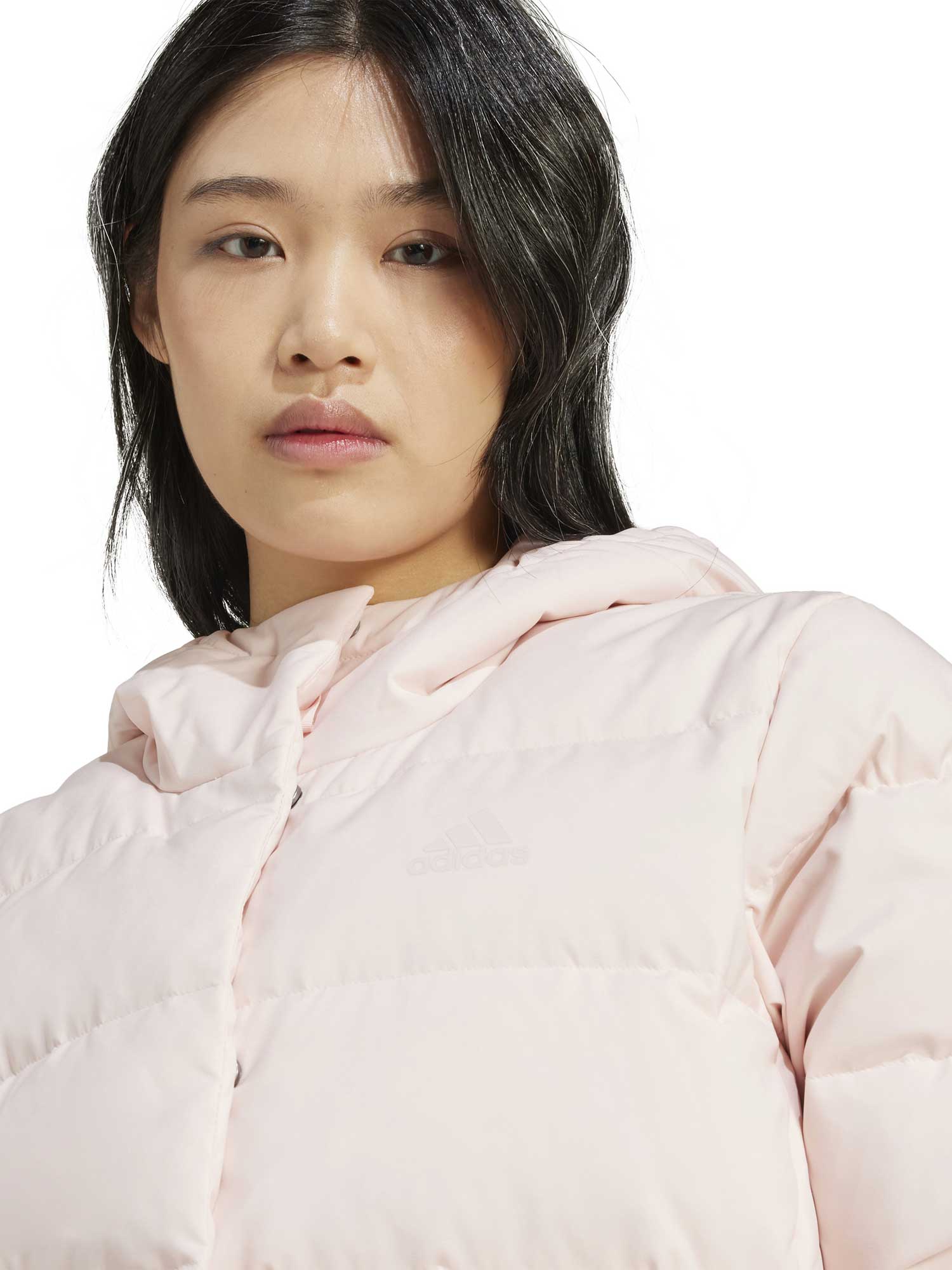 ADIDAS SPORTSWEAR Яке Helionic Hooded Down Jacket