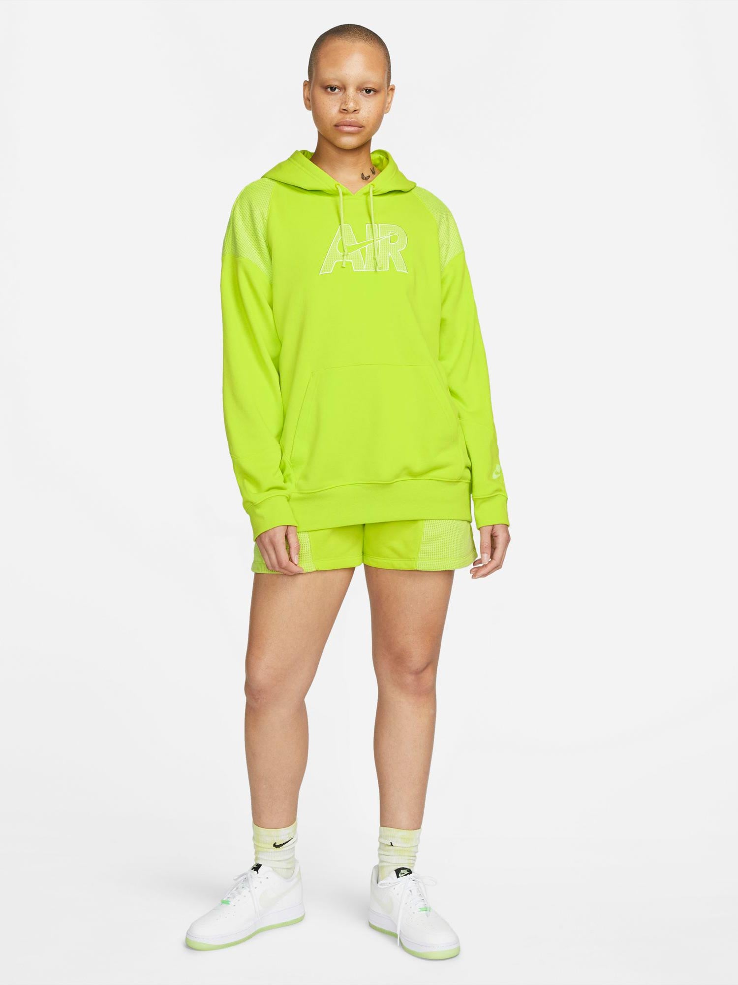 NIKE Къси панталони W AIR FLC SHORT