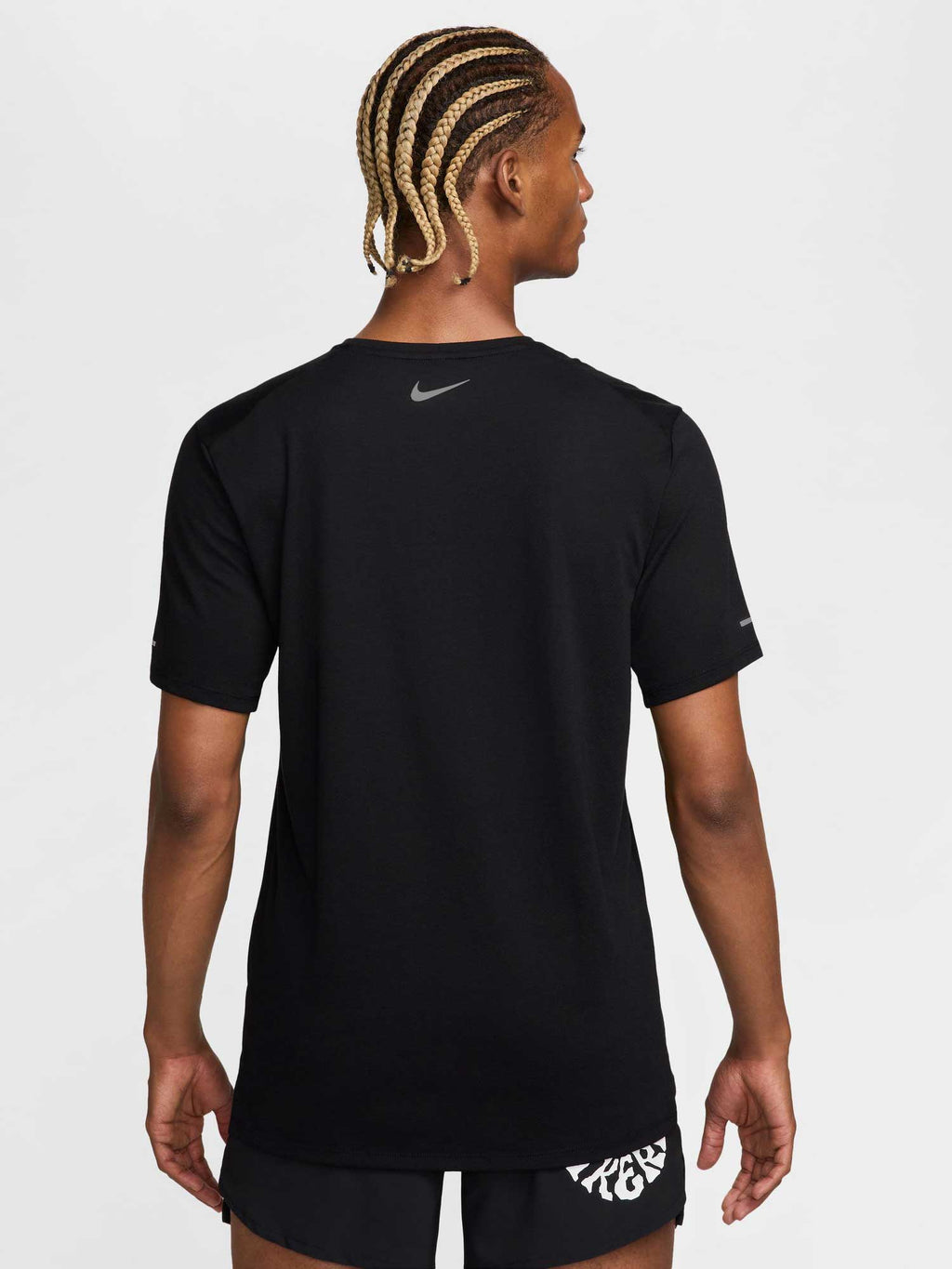 NIKE Тениска M NK DF RISE 365 RUN ENERGY SS