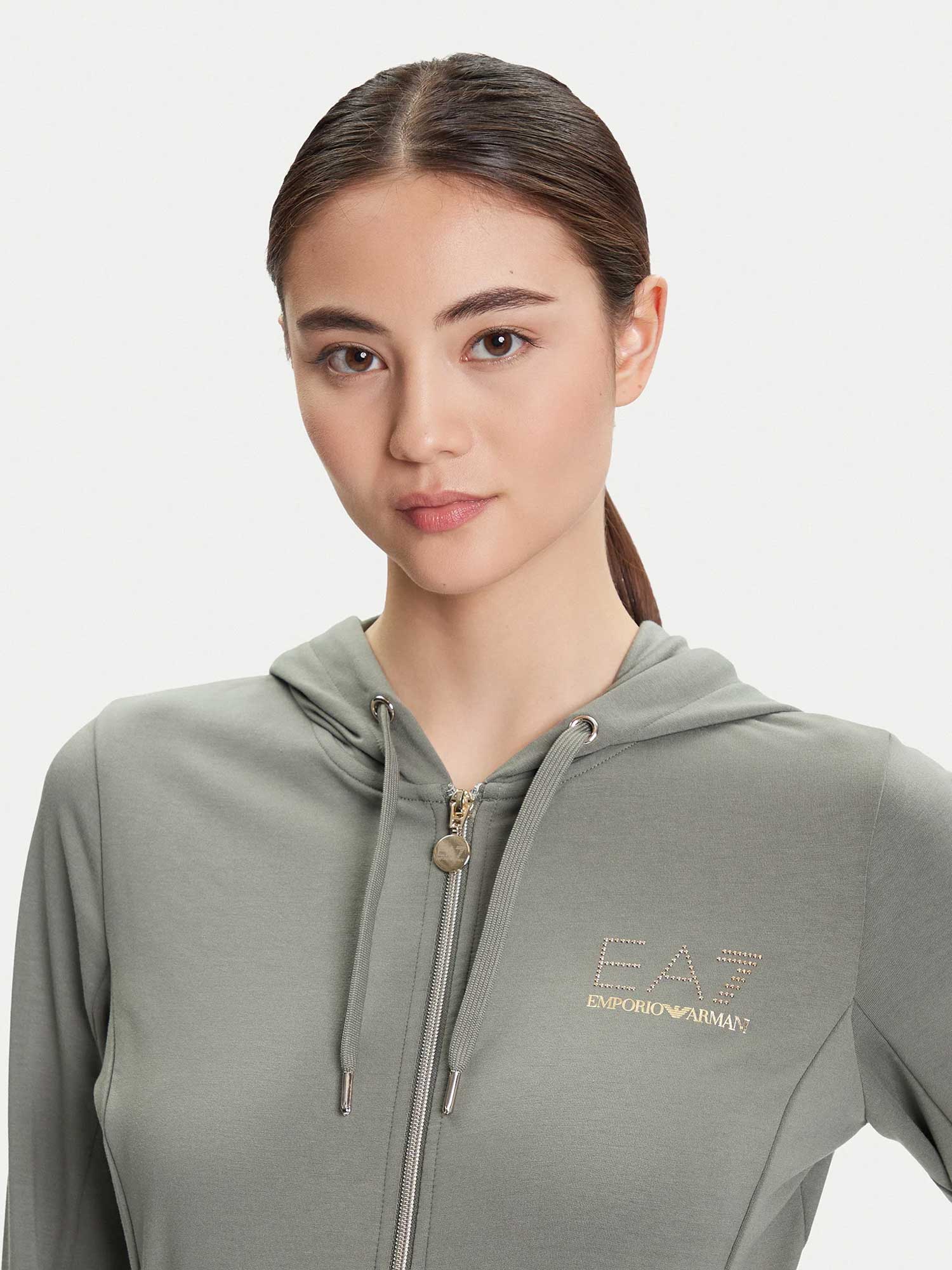 EA7 Emporio Armani Спортен екип TRAIN TRACKSUIT W HO FZ CH EVOLUTION