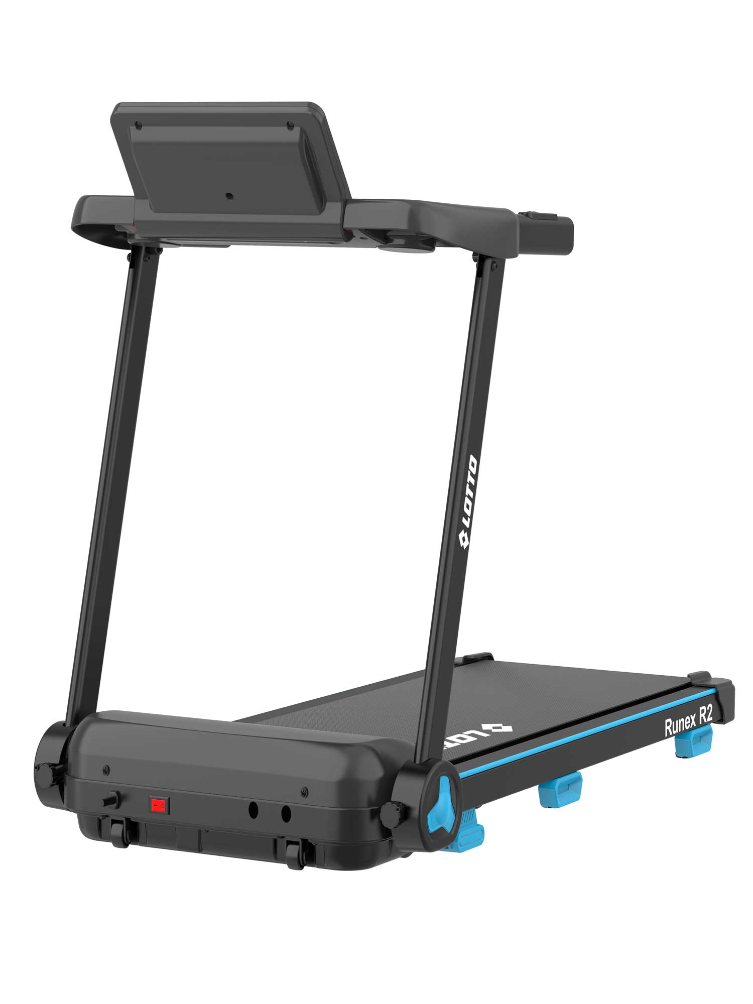 LOTTO FITNESS Smart Бягаща пътека Runex R2 14км/1.5HP