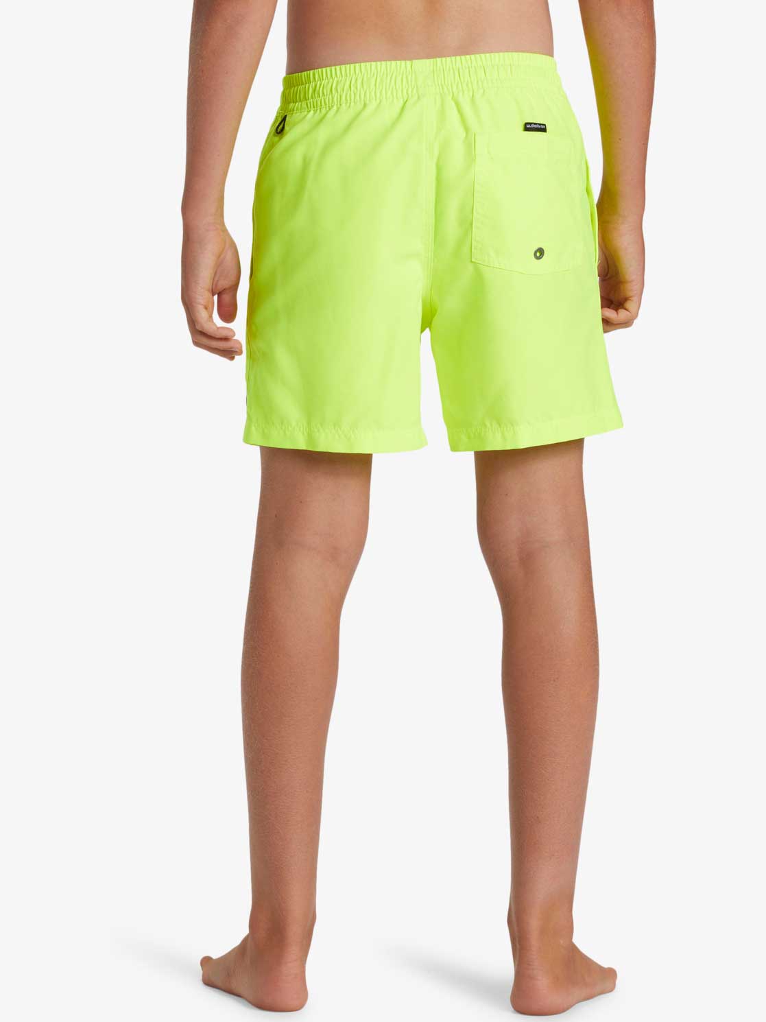 QUIKSILVER Плувни шорти EVERYDAY SOLID VOLLEY YTH 14