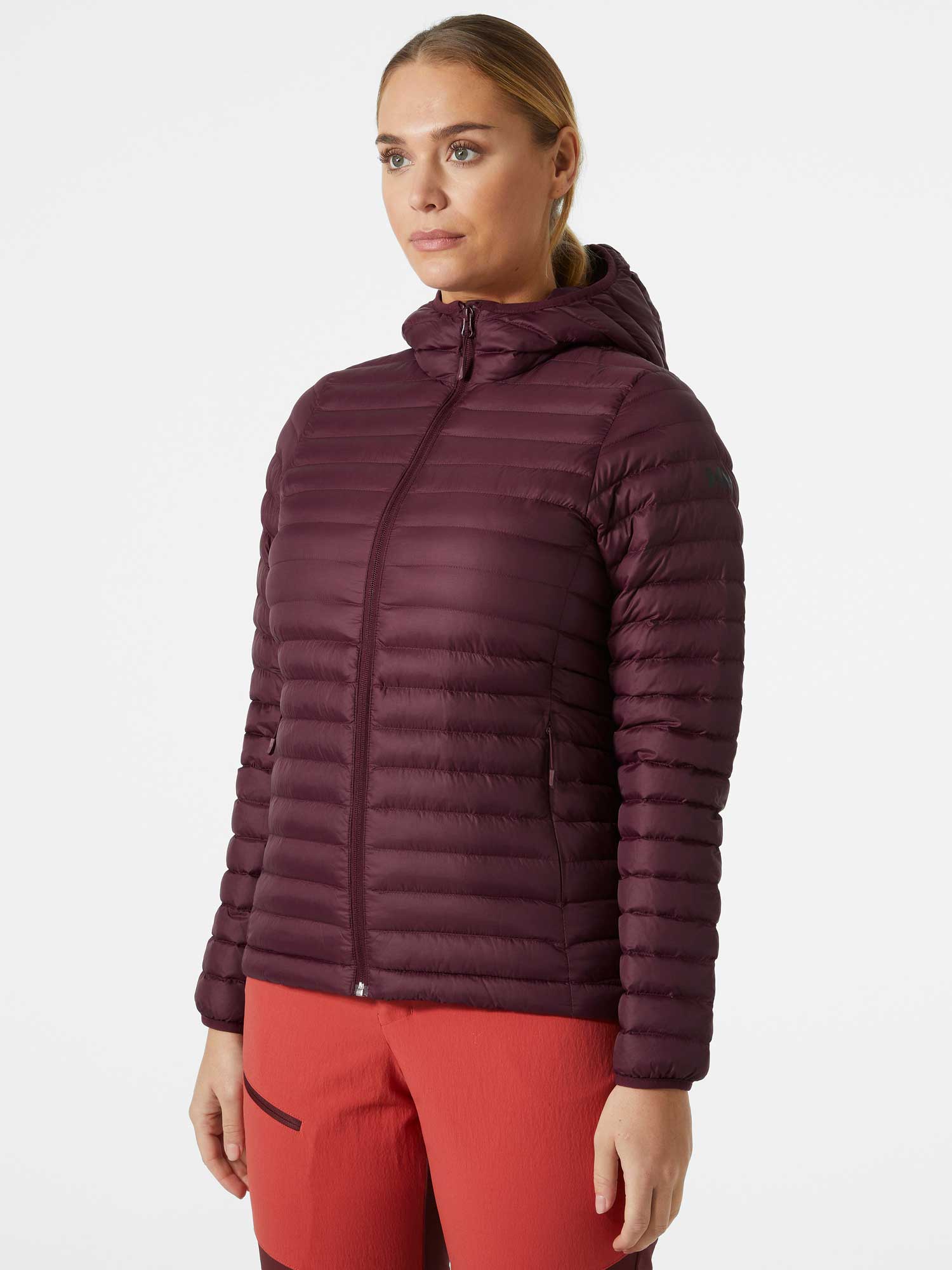 HELLY HANSEN Яке W SIRDAL HOODED INSULATOR JACK
