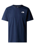 THE NORTH FACE Тениска M S/S REDBOX TEE