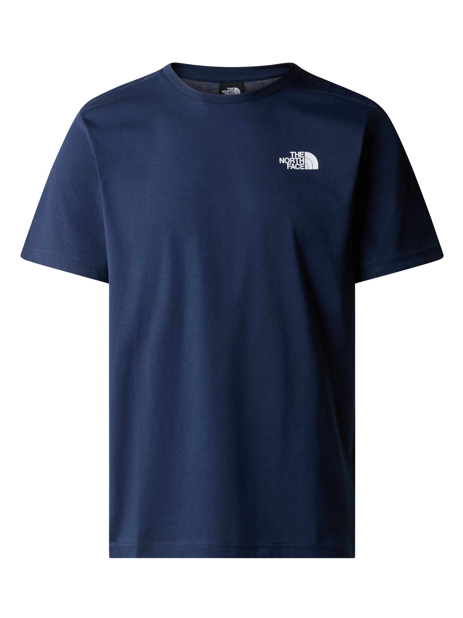 THE NORTH FACE Тениска M S\/S REDBOX TEE