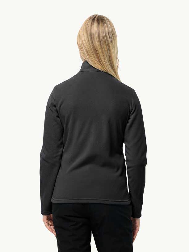 JACK WOLFSKIN Полар TAUNUS FZ W