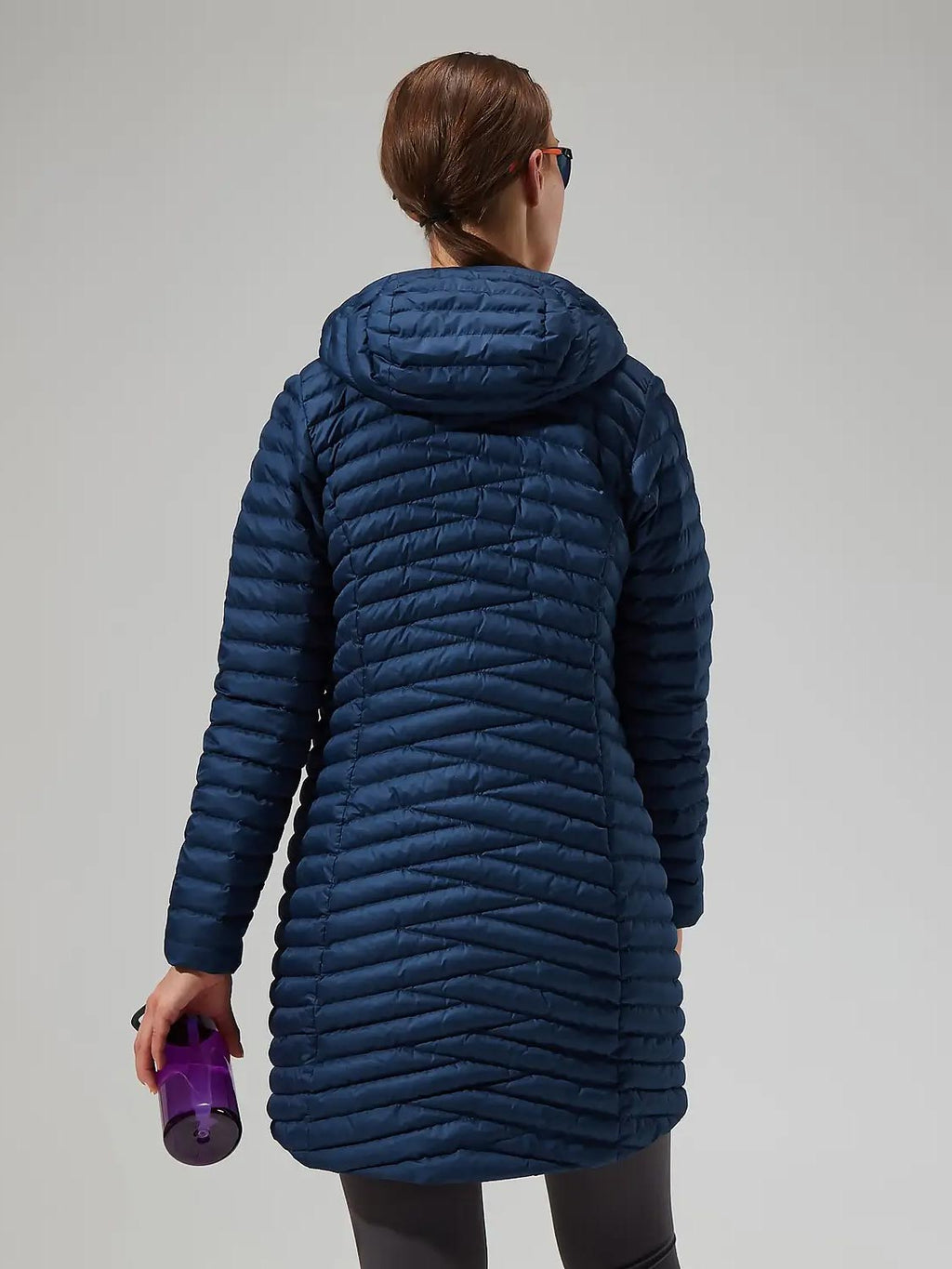 BERGHAUS Яке NULA MICRO LONG SYN IN JKT AF