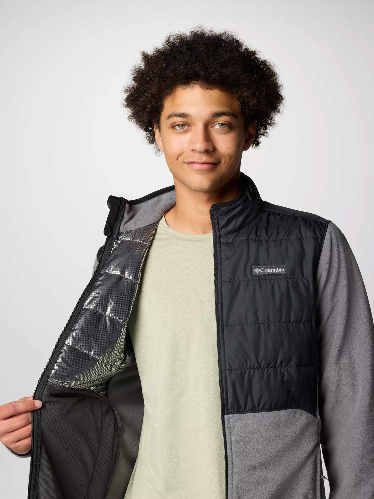 COLUMBIA Полар Men's Basin Butte™ Full Zip II