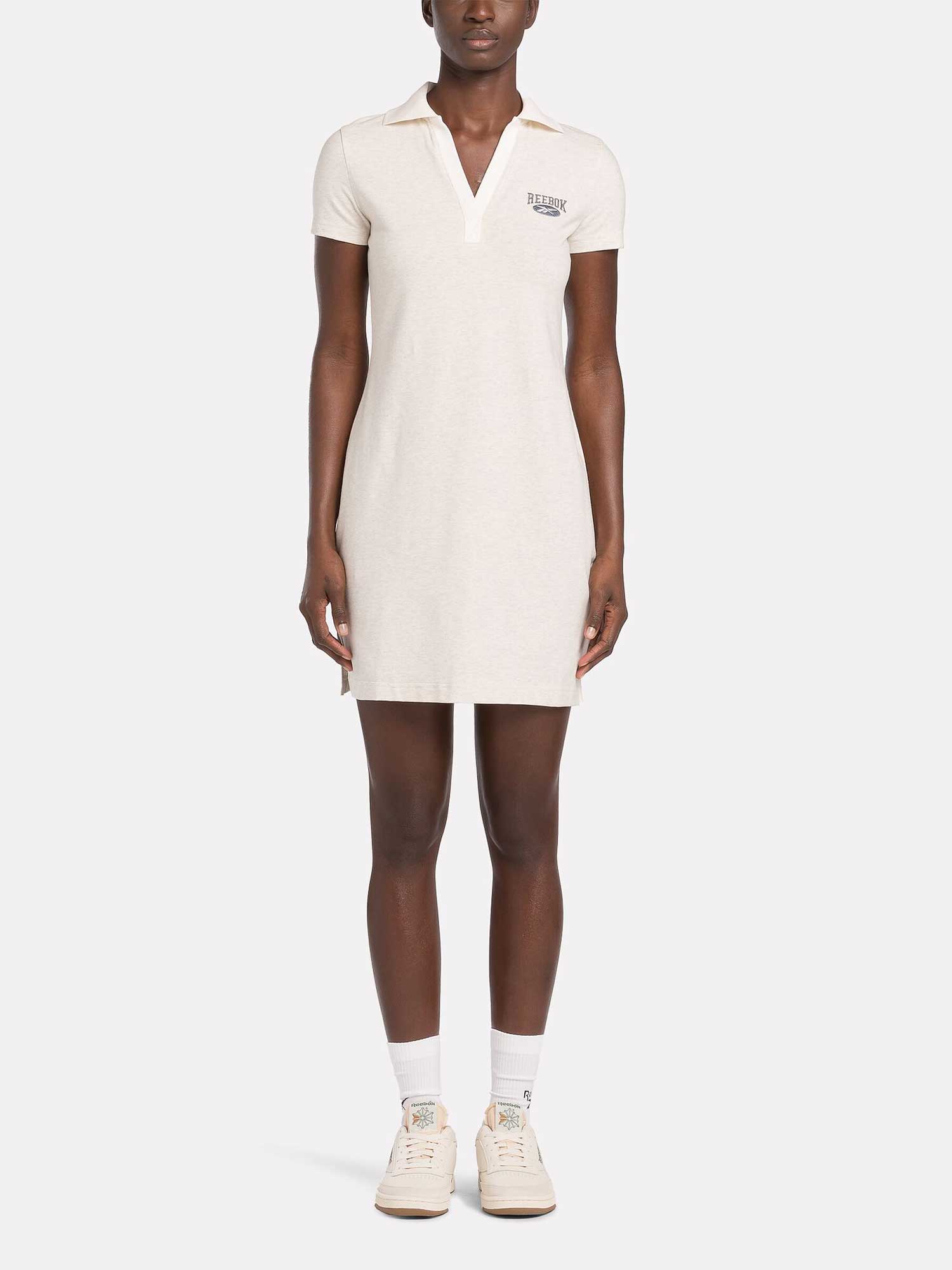 REEBOK Рокля CL AE V POLO DRESS
