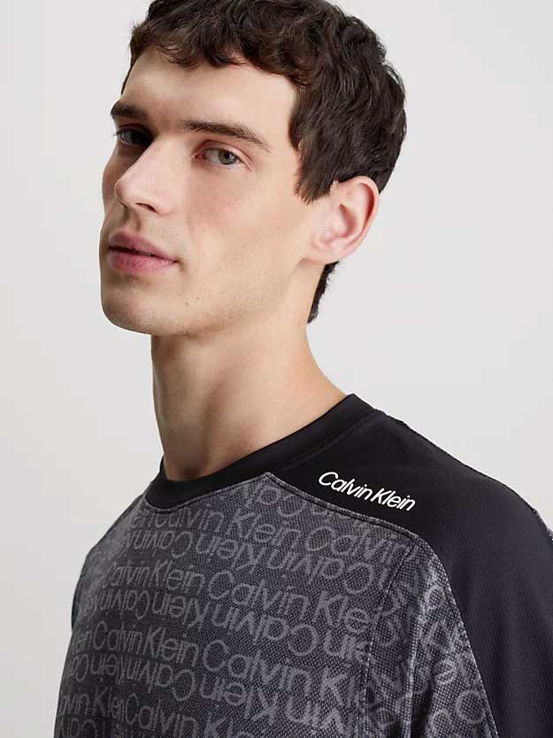 Calvin Klein Performance Тениска WO SS TEE