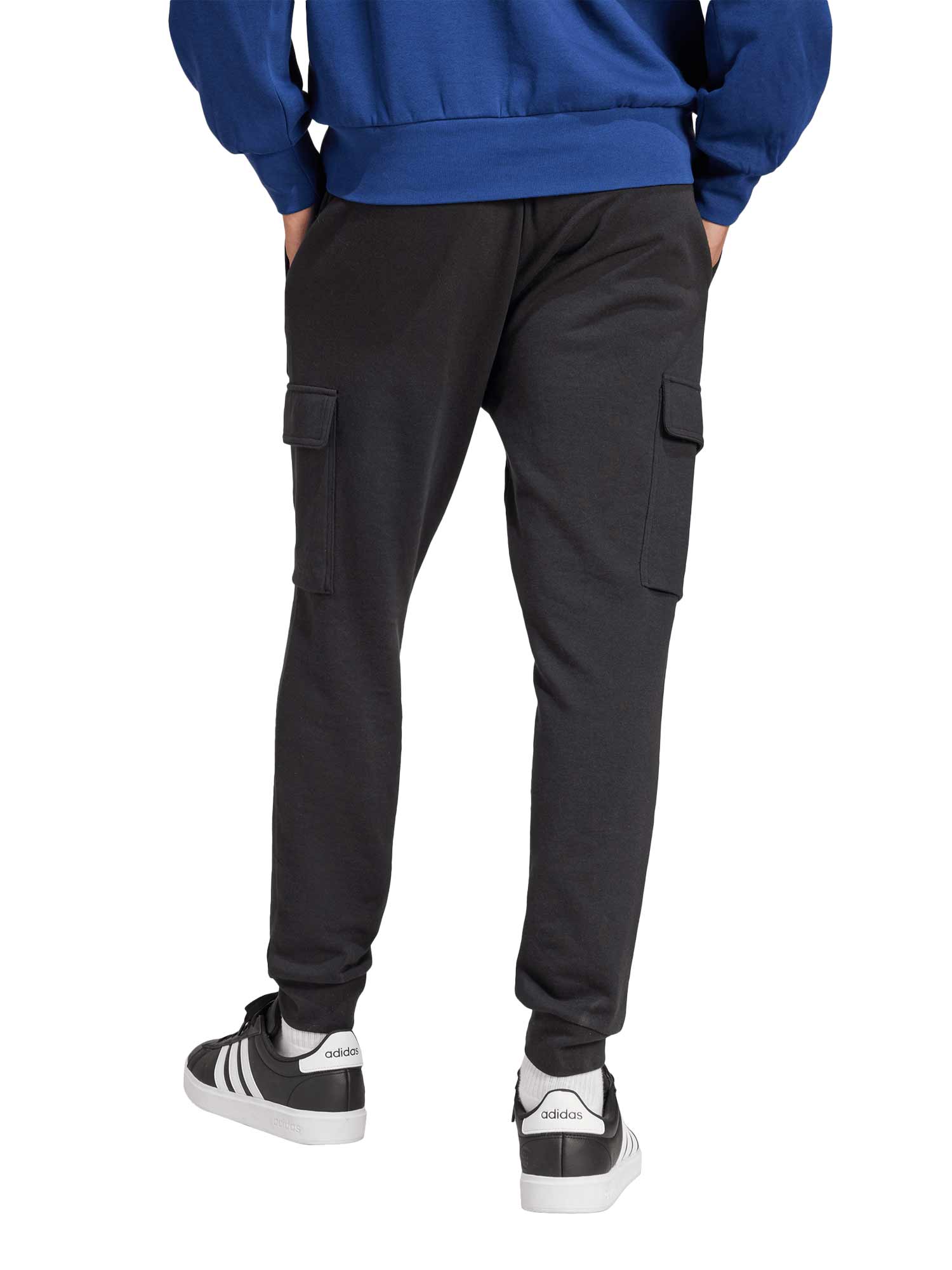 ADIDAS SPORTSWEAR Спортно долнище Essentials Feelcozy