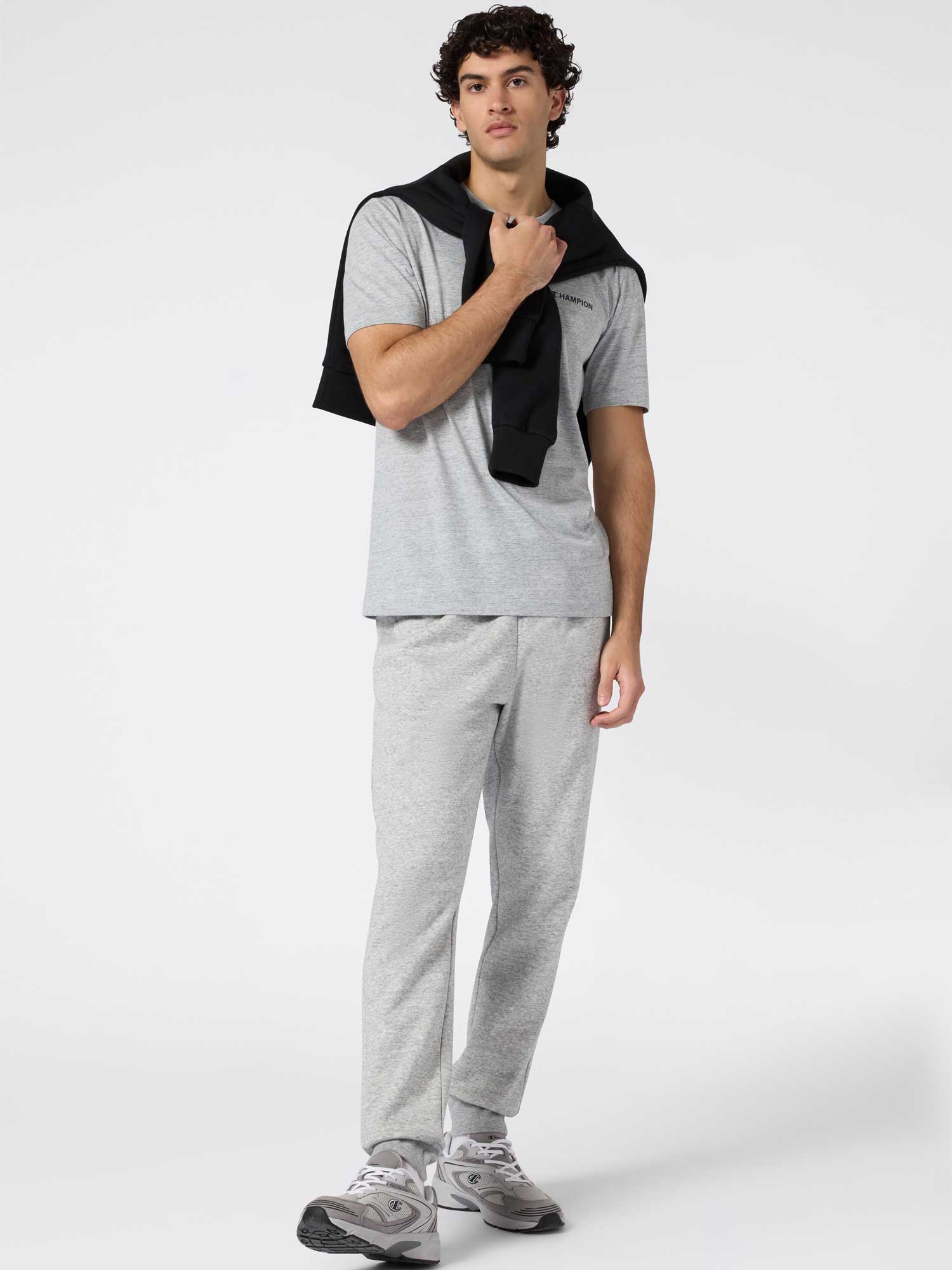 CHAMPION Спортно долнище Rib Cuff Pants