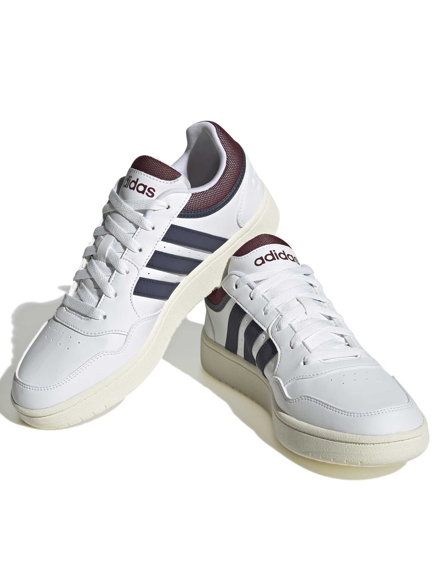 ADIDAS SPORTSWEAR Обувки Hoops 3.0 Low Classic Vintage