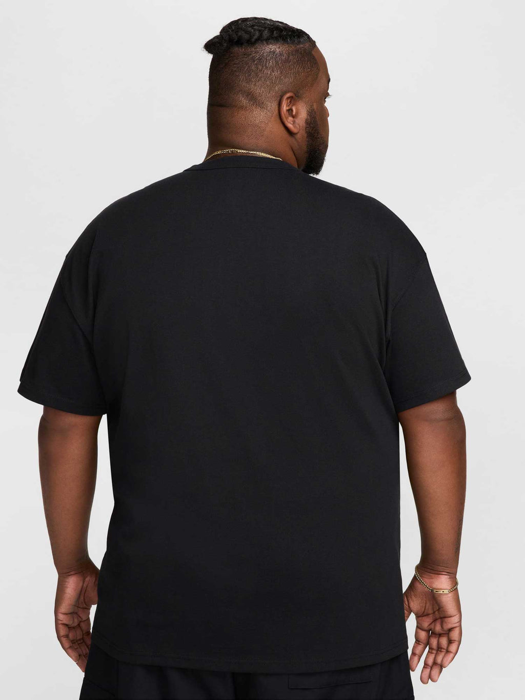 NIKE Тениска M NSW TEE M90 OC HBR PK4