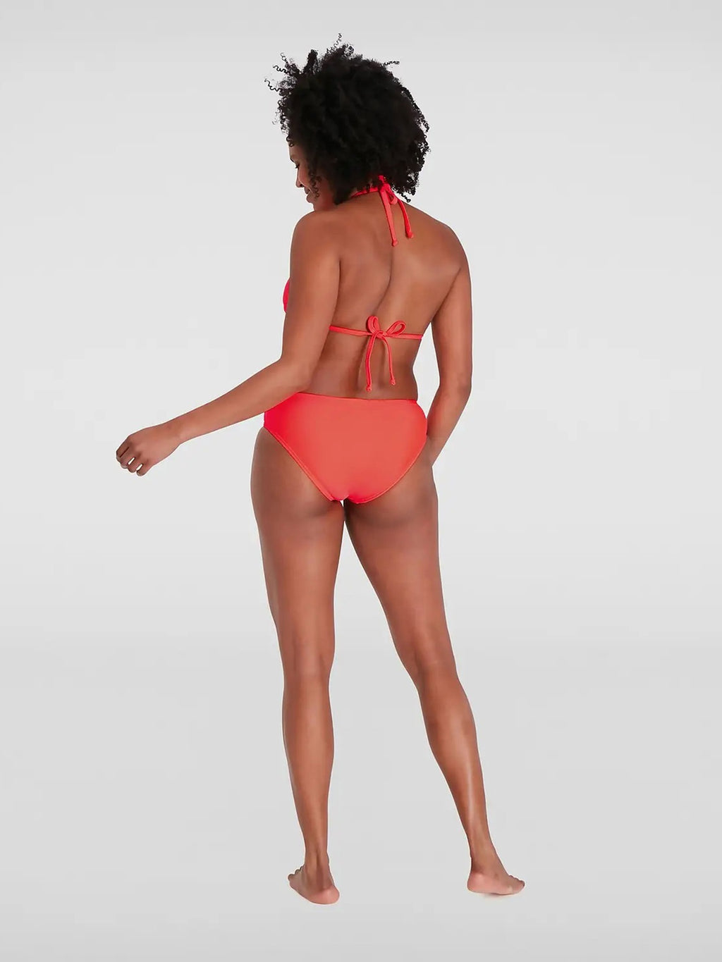 SPEEDO Бански 2 части TRIANGLE BKI AF