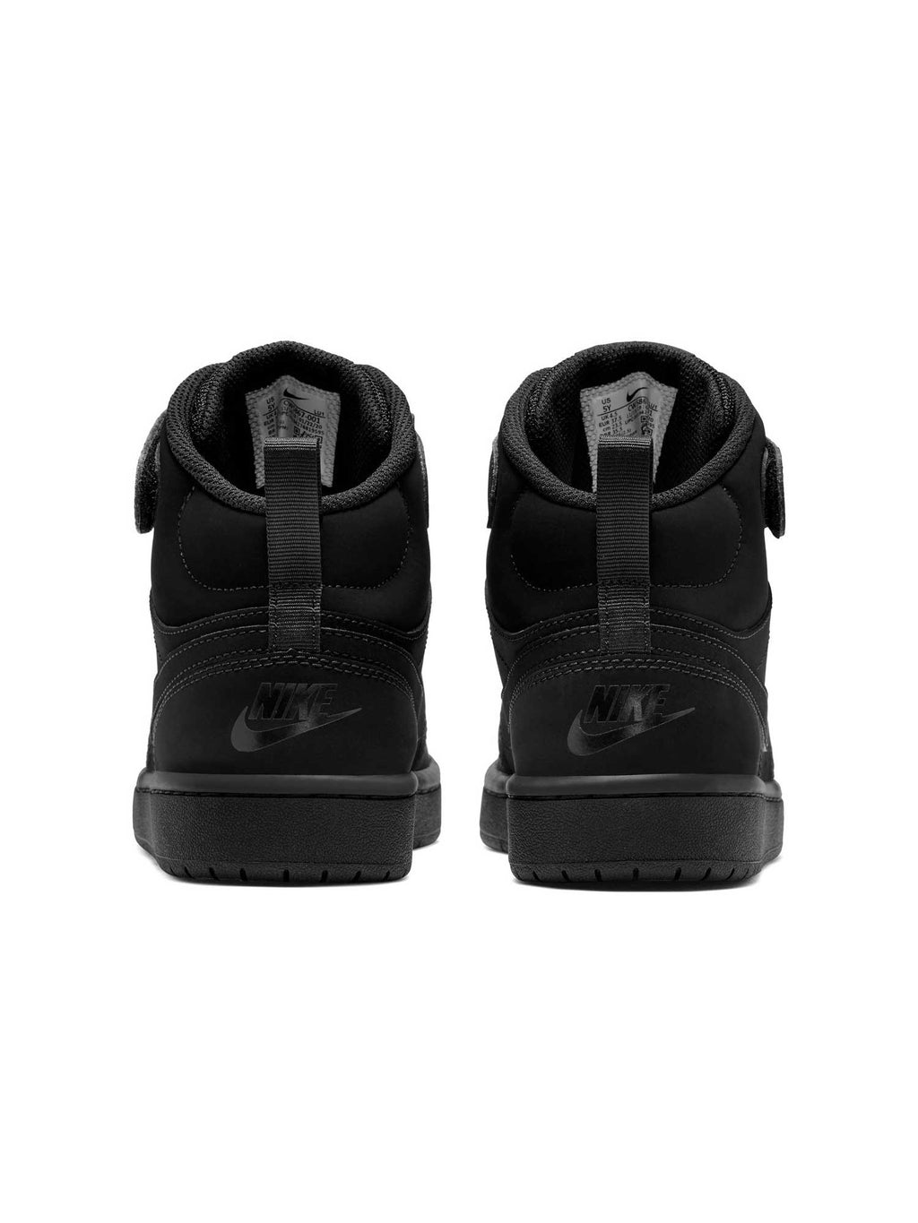 NIKE Обувки COURT BOROUGH MID 2 (GS)
