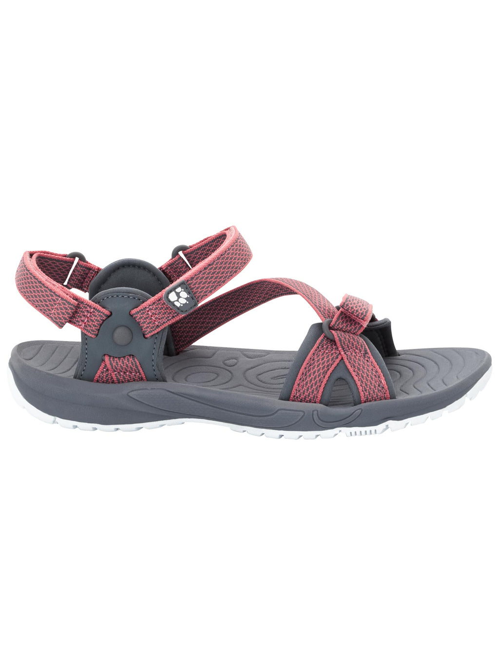 JACK WOLFSKIN Сандали LAKEWOOD RIDE SANDAL W