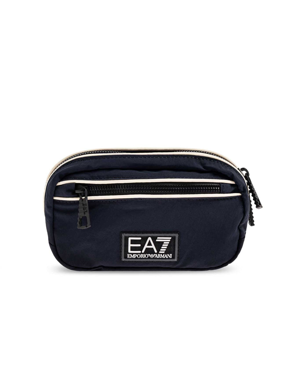 EA7 Emporio Armani Чанта за кръст TRAIN LOGO SERIES U WAISTBAG T